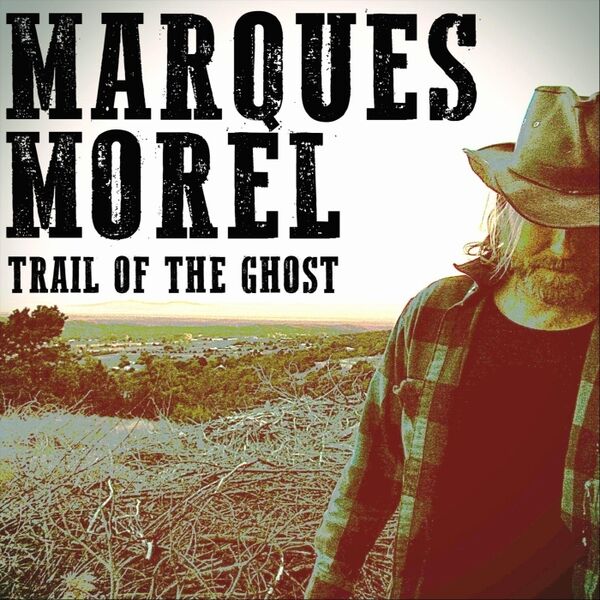 Cover art for Trail of the Ghost